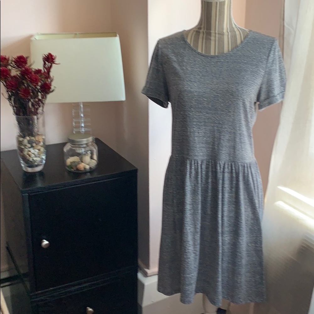 Grey T-Shirt Address - Picture 1 of 7
